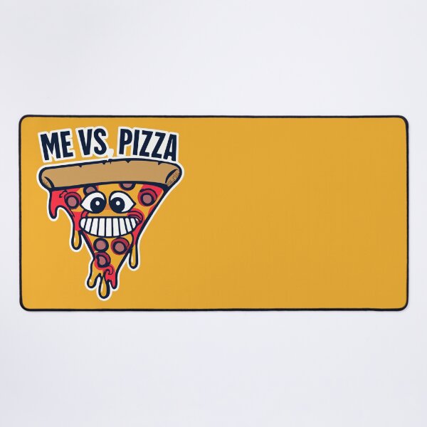 Item preview, I VS pizza designed and sold by CatCoconut-Art.