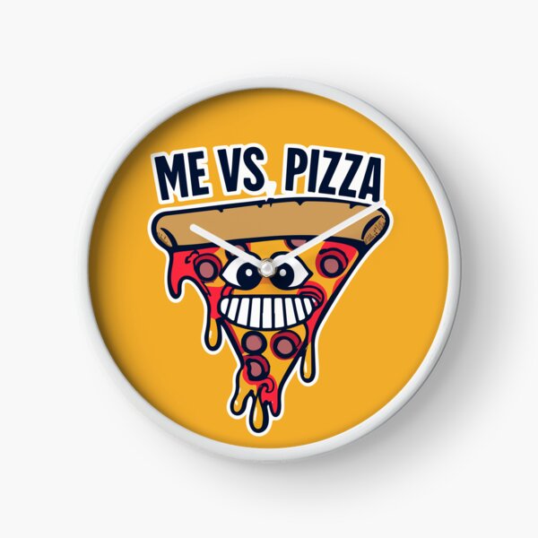 Item preview, I VS pizza designed and sold by CatCoconut-Art.