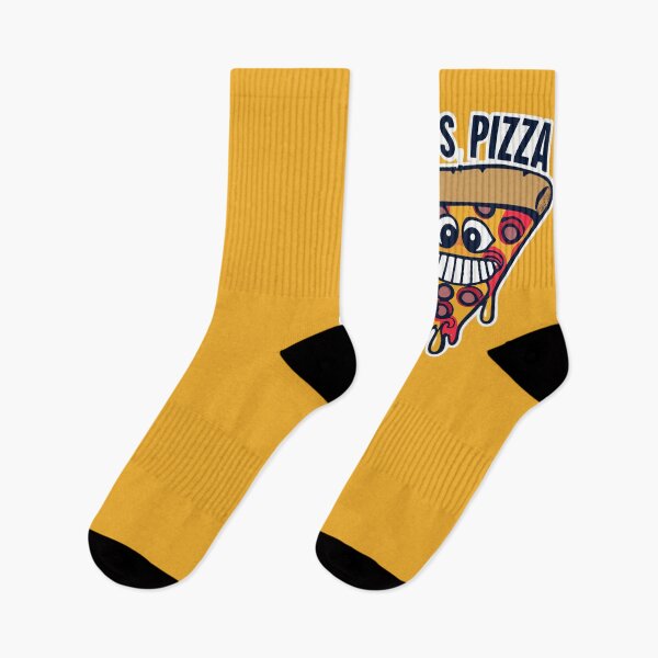 Item preview, I VS pizza designed and sold by CatCoconut-Art.