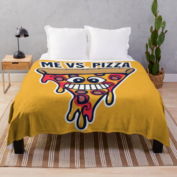 Item preview, I VS pizza designed and sold by CatCoconut-Art.