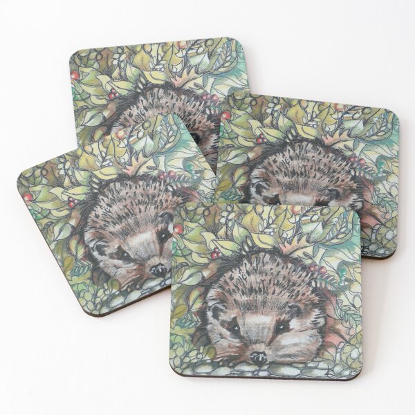Item preview, Hibernation  designed and sold by LizzCampbelart.