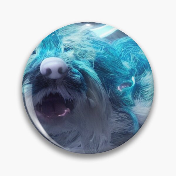 Item preview, Blue Barbado de Terceira Dog  designed and sold by BuyBestTrends.