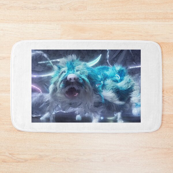 Item preview, Perro Barbado de Terceira Azul designed and sold by BuyBestTrends.