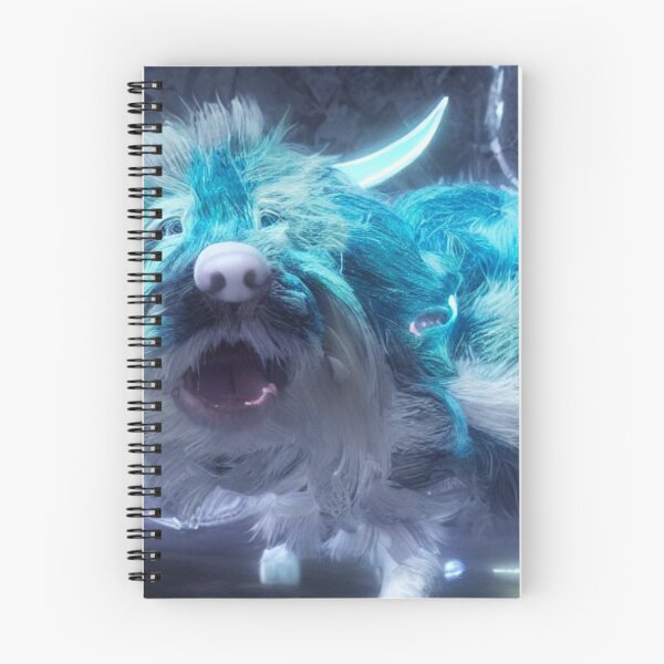 Item preview, Perro Barbado de Terceira Azul designed and sold by BuyBestTrends.
