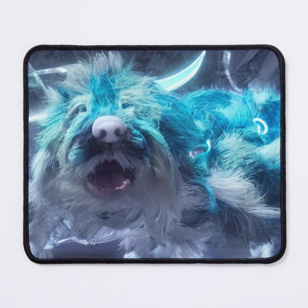 Item preview, Blue Barbado de Terceira Dog  designed and sold by BuyBestTrends.