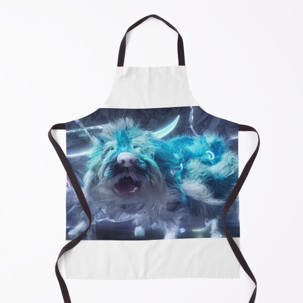 Item preview, Blue Barbado de Terceira Dog designed and sold by BuyBestTrends.