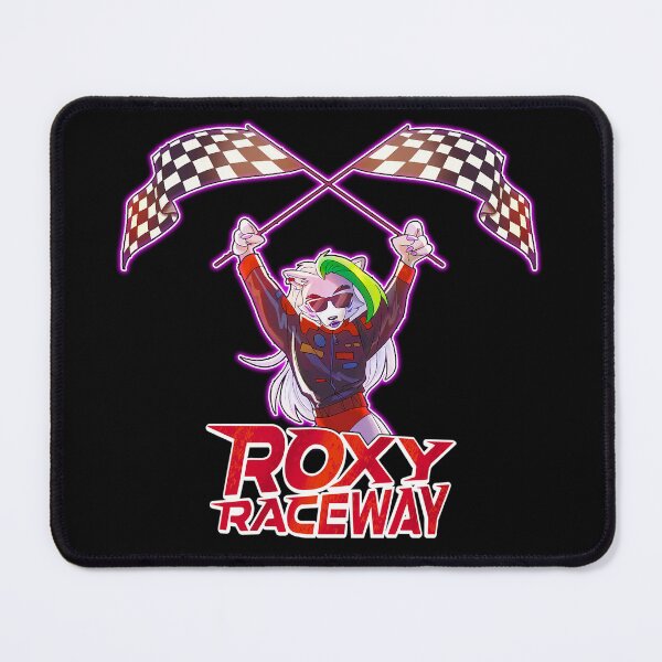 Item preview, Welcome to Roxy Raceway! designed and sold by Sellertay Creations.