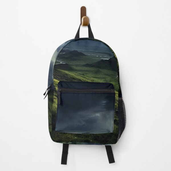 Item preview, Highlands Green Landscape designed and sold by Fantasy Masterpiece.