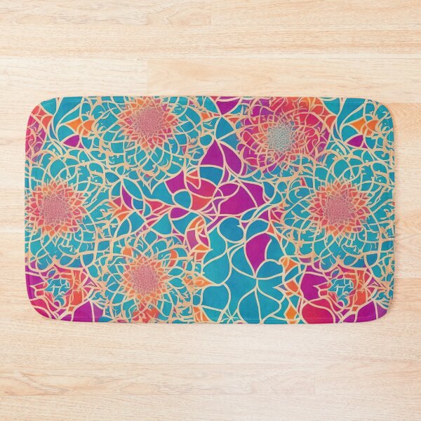 Item preview, Mandala pattern, Islamic art designed and sold by CoolPixels.