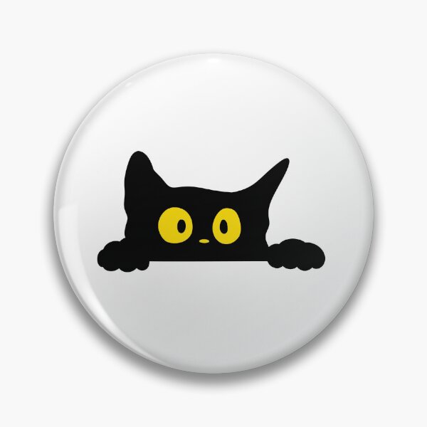 Item preview, Feline Surprise: The Black Cat Escape designed and sold by Geek-Attitude.