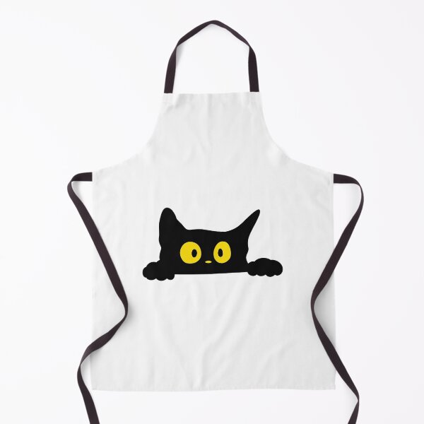 Item preview, Feline Surprise: The Black Cat Escape designed and sold by Geek-Attitude.