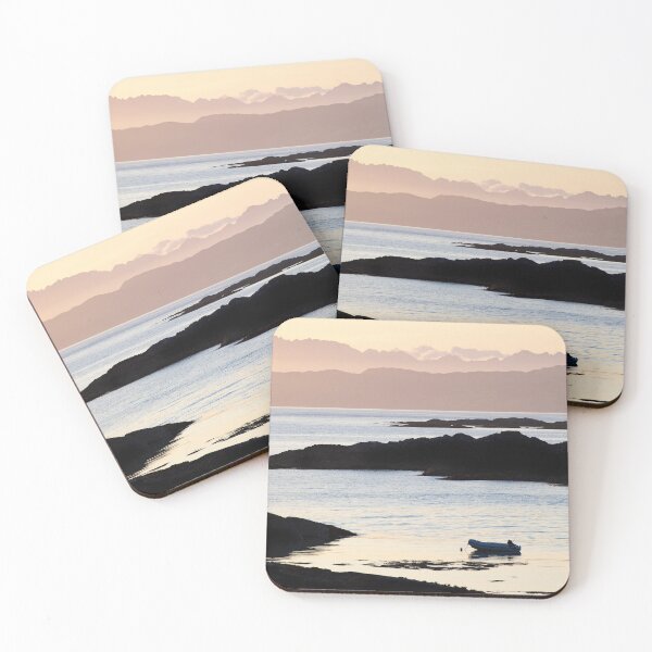 Item preview, Layers at sunset designed and sold by RedGrouse.