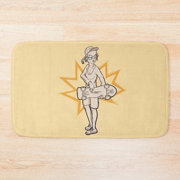 Item preview, I love surfskate designed and sold by motylanoga.