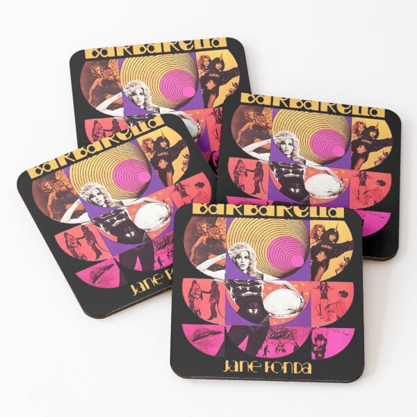 Item preview, Barbarella Vintage designed and sold by ShopArtKatri.