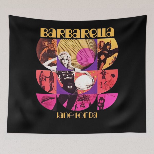 Item preview, Barbarella Vintage designed and sold by ShopArtKatri.