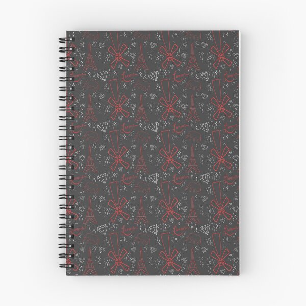 Item preview, Moulin Rouge Inspired Repeat Pattern designed and sold by stagedoormerch.