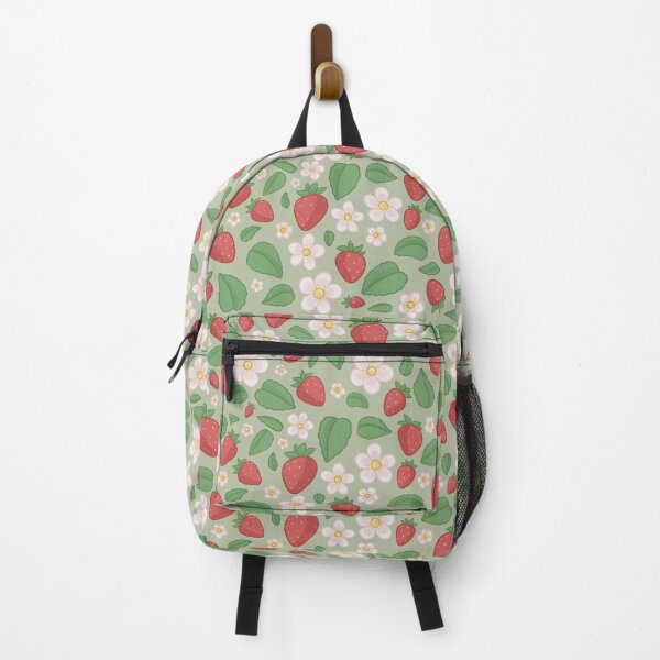 Item preview, Strawberries designed and sold by LumaBooArt.