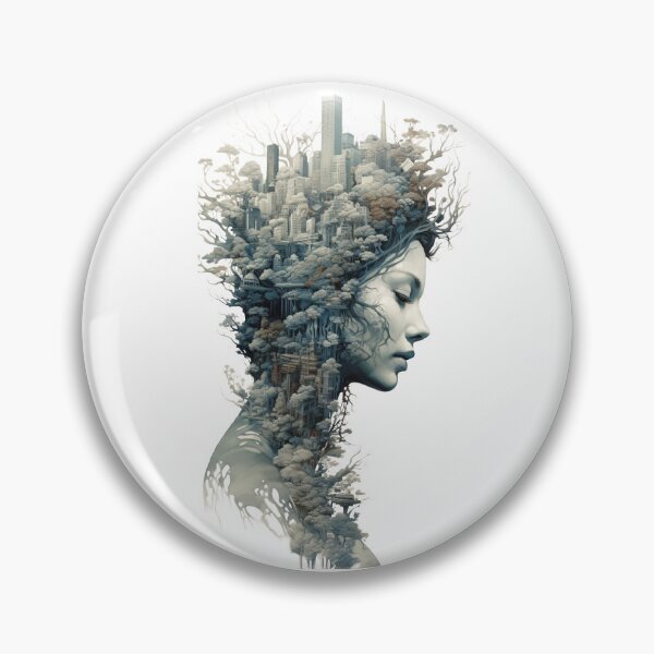 Item preview, Double exposure designed and sold by EstiArts.
