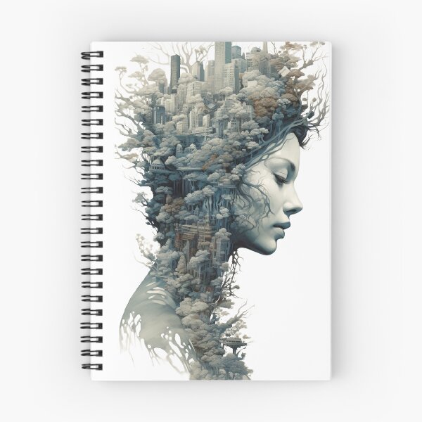Item preview, Double exposure designed and sold by EstiArts.
