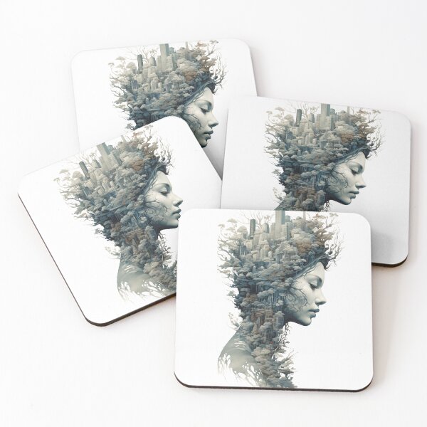 Item preview, Double exposure designed and sold by EstiArts.