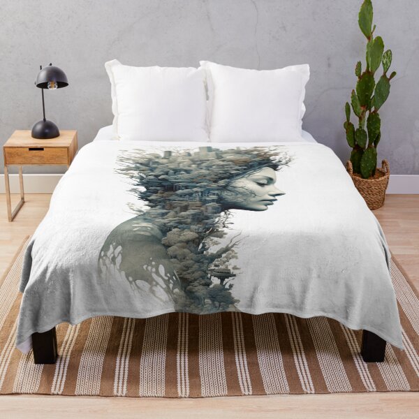 Item preview, Double exposure designed and sold by EstiArts.