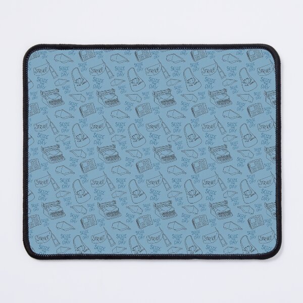 Item preview, Newsies the Musical Inspired Repeat Pattern designed and sold by stagedoormerch.