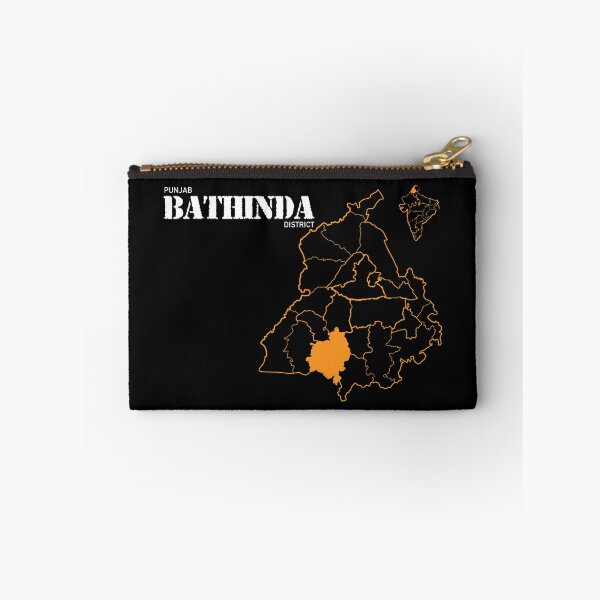 Item preview, Punjab Bathinda District designed and sold by inkstyl.