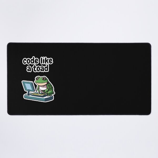 Item preview, Code Like A Toad designed and sold by ChaiTees.