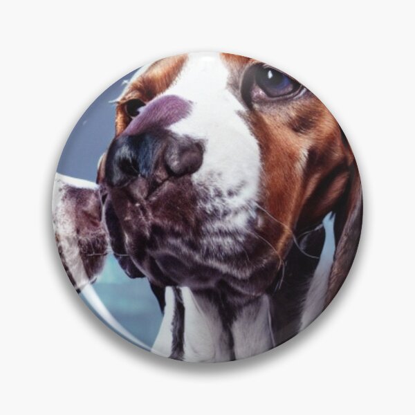 Item preview, Blue Basset Fauve de Bretagne Dog  designed and sold by BuyBestTrends.