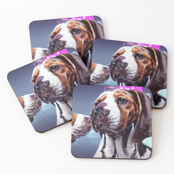 Item preview, Blue Basset Fauve de Bretagne Dog  designed and sold by BuyBestTrends.