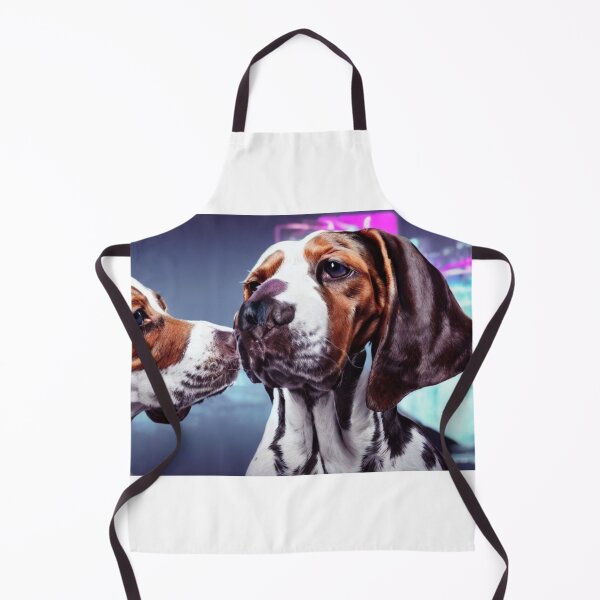 Item preview, Blue Basset Fauve de Bretagne Dog  designed and sold by BuyBestTrends.