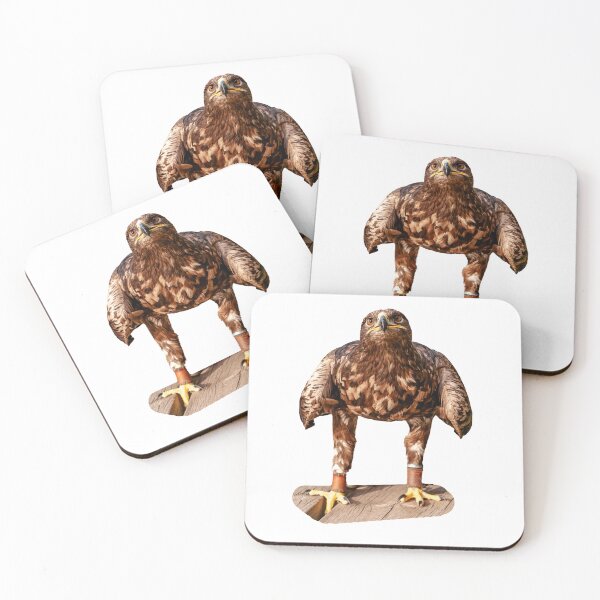 Item preview, Who you looking at Tawny Eagle designed and sold by Dalyndigital Photography.