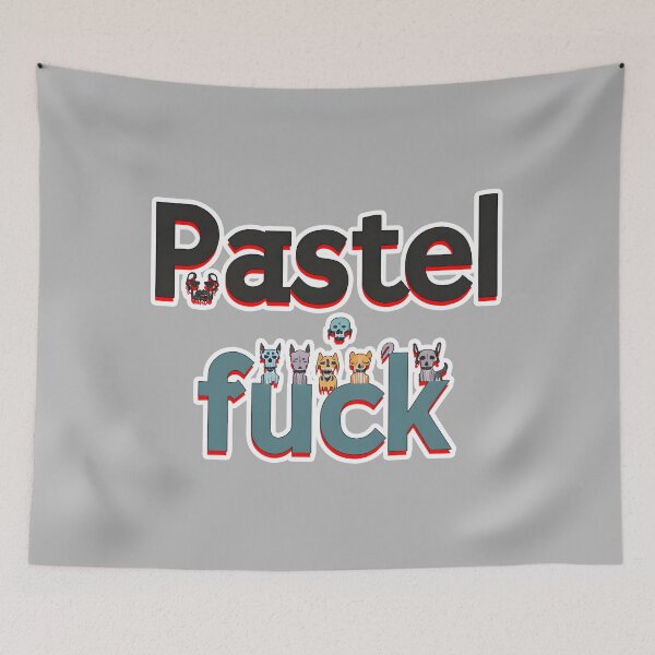 Item preview, Pastel Fuck designed and sold by PornDesigns.