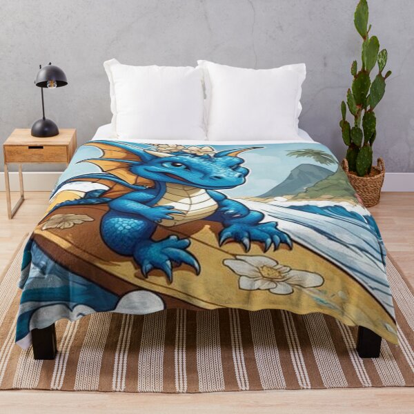 Item preview, Surfer Dragon 1 designed and sold by MariluValdez.