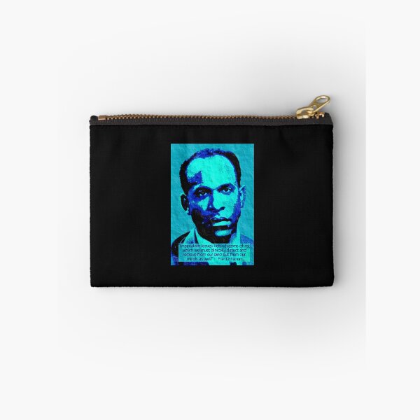 Item preview, Franz Fanon quote on Imperialism designed and sold by Tony Cisse.