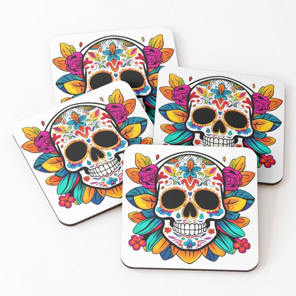 Item preview, Sugar Skull #2 designed and sold by theothershade.