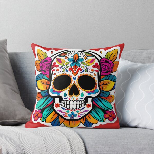 Item preview, Sugar Skull #2 designed and sold by theothershade.