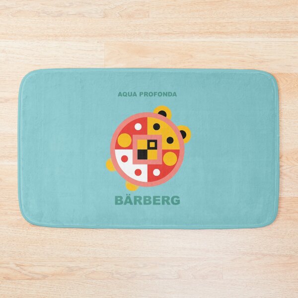 Item preview, Bärberg Bear #6 - 'Aqua Profonda' designed and sold by Barbergaus.
