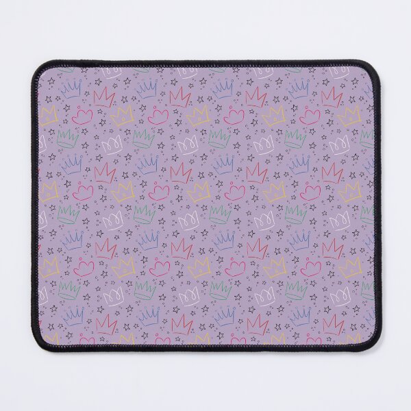 Item preview, Six the Musical Inspired Repeat Pattern designed and sold by stagedoormerch.