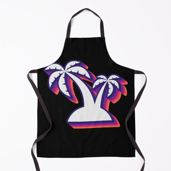 Item preview, Tropical Tranquility: Couple of Palm Trees Design designed and sold by RiciPaneto.