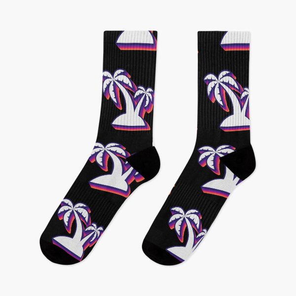 Item preview, Tropical Tranquility: Couple of Palm Trees Design designed and sold by RiciPaneto.