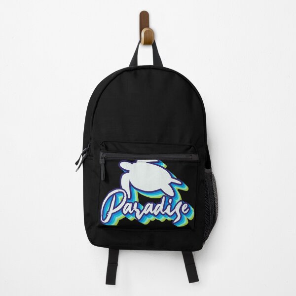 Item preview, Paradise Found: Tropical Turtle Design designed and sold by RiciPaneto.