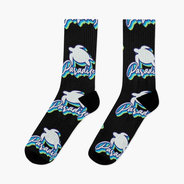 Item preview, Paradise Found: Tropical Turtle Design designed and sold by RiciPaneto.