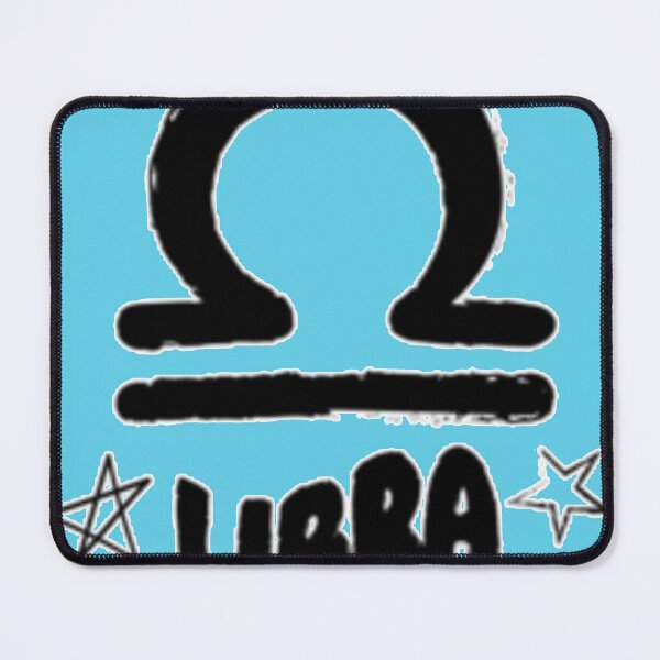 Item preview, LIBRA Zodiac symbol designed and sold by WesleeHaackhh.