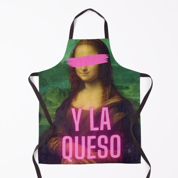 Item preview, Mona Lisa Altered Renaissance (Y La Queso) designed and sold by Brylon230.
