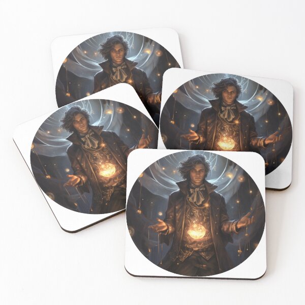 Item preview, Magician Tarot Art, Magic and Transformation designed and sold by MendaciousMina.