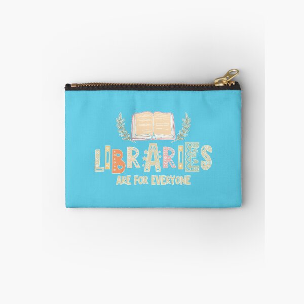 Item preview, Libraries Are For Everyone designed and sold by WesleeHaackhh.