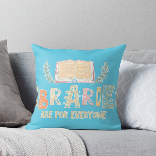 Item preview, Libraries Are For Everyone designed and sold by WesleeHaackhh.