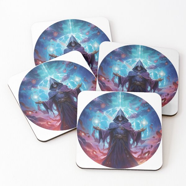 Item preview, Magician Tarot Art, Magic and Transformation designed and sold by MendaciousMina.
