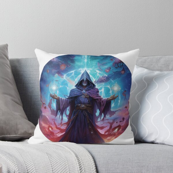Item preview, Magician Tarot Art, Magic and Transformation designed and sold by MendaciousMina.